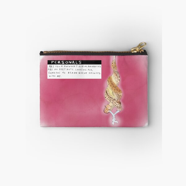 Item preview, Slug Personals - Valentine designed and sold by Olivia V. Ambrogio.