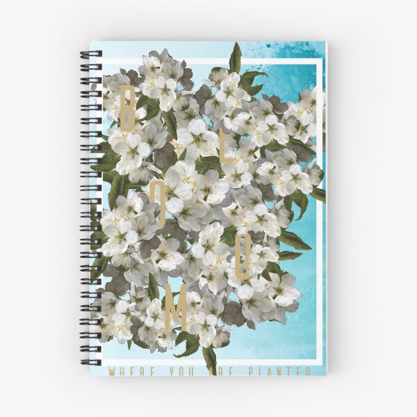 Item preview, Bloom where you are planted designed and sold by Liv Ade.