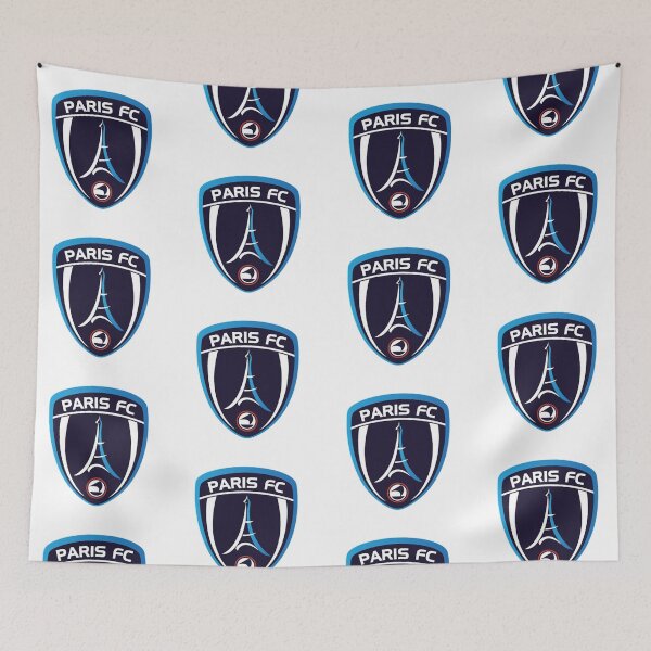 Item preview, Paris FC designed and sold by davincismaestro.