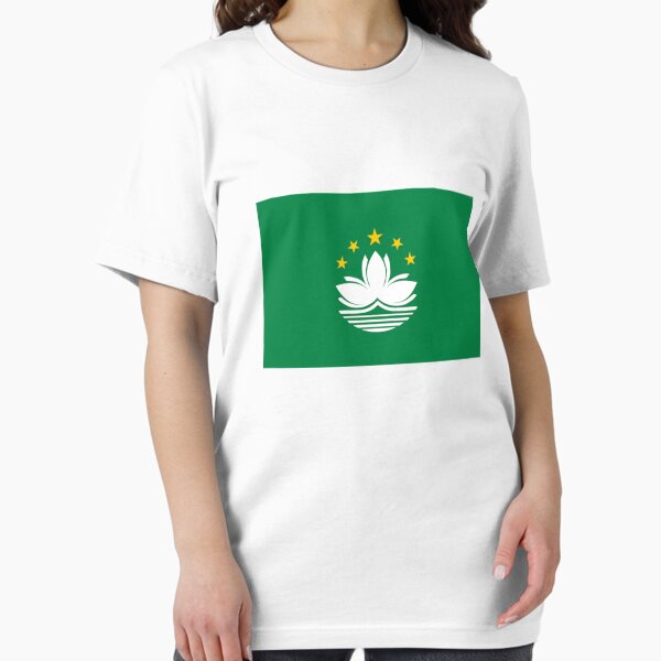 Item preview, Flag of Macau designed and sold by sweetsixty.