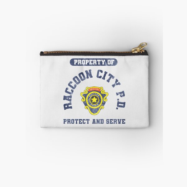 Item preview, Raccoon City Police Department | Resident Evil 2 designed and sold by surik-.