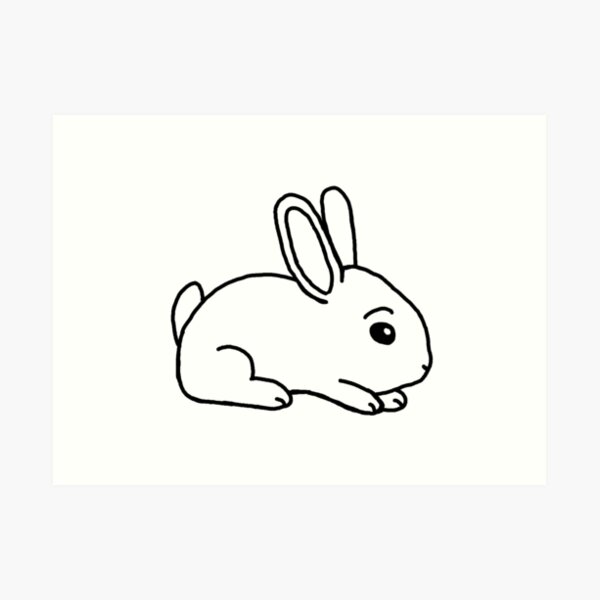 🐰 How to Draw a Cute Bunny | Easy Drawing for Kids - Otoons.net