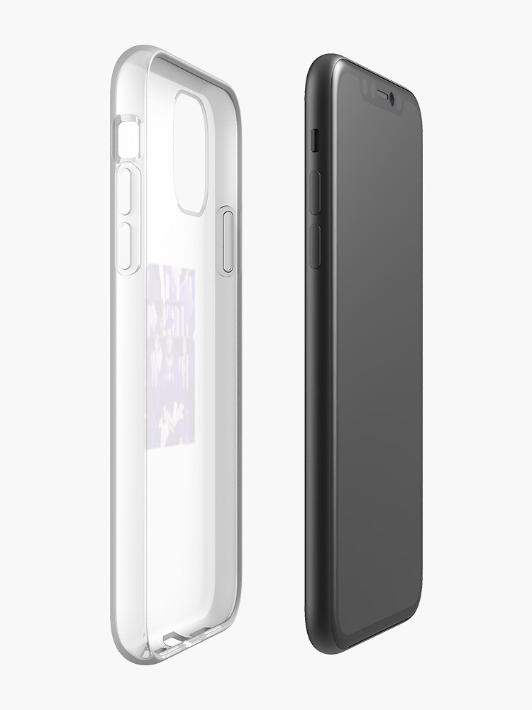 Coque iPhone « Lil Pump - Harverd Dropout », par WalkerrMartinn