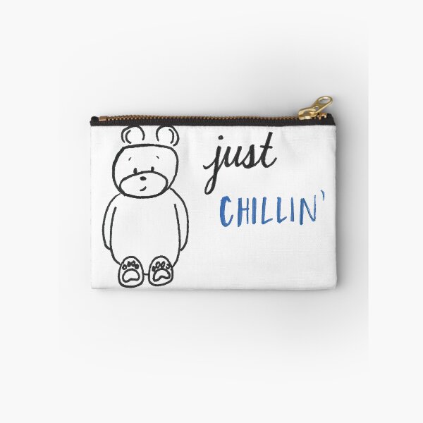 Item preview, Little Bobby Bear Just Chillin' designed and sold by kaiello1.