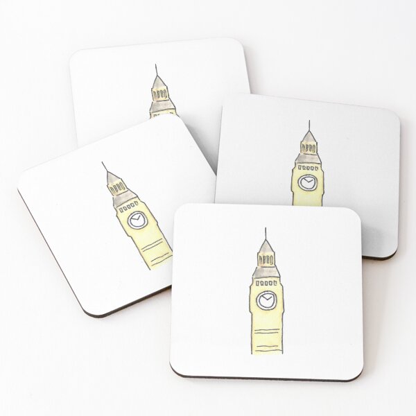 Item preview, Big Ben designed and sold by buhloop.
