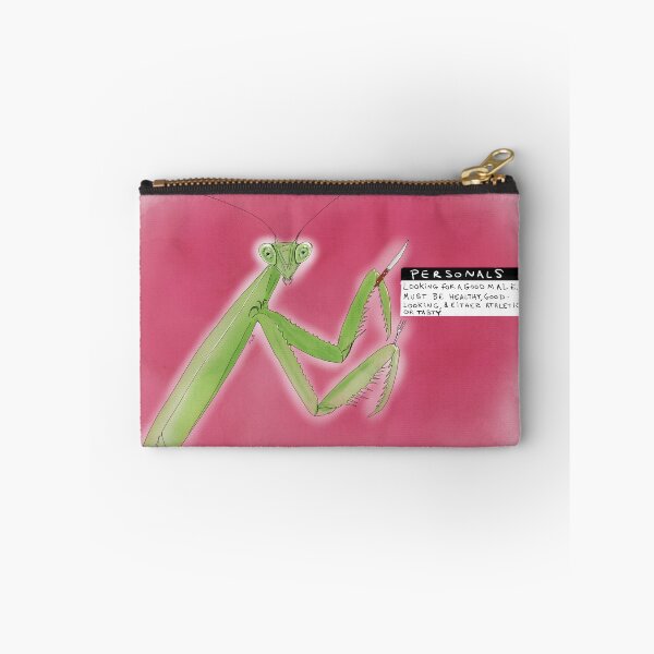 Item preview, Mantis personals - Valentine designed and sold by Olivia V. Ambrogio.
