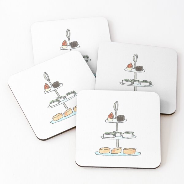 Item preview, Afternoon Tea designed and sold by buhloop.