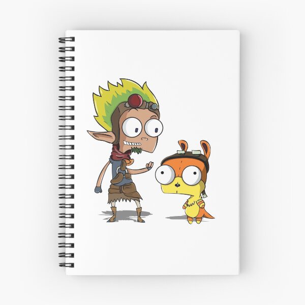 Item preview, Invader Jak designed and sold by CreativeWiz.