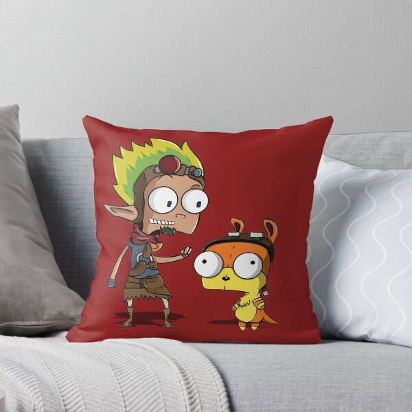Item preview, Invader Jak designed and sold by CreativeWiz.