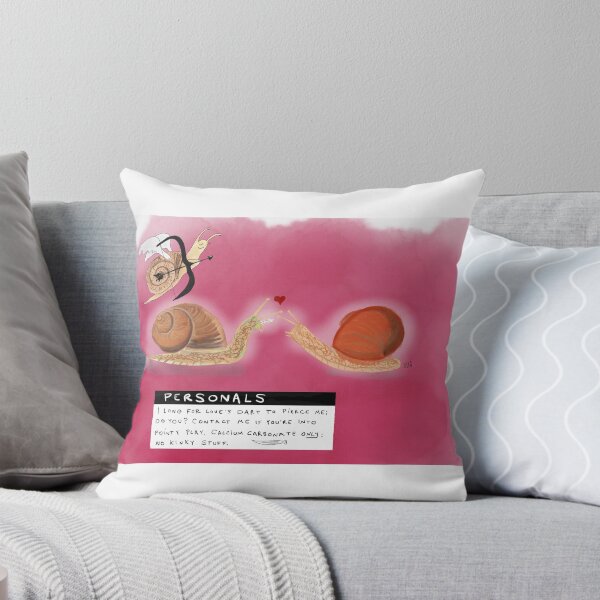 Item preview, Land snail personal ads - Valentine designed and sold by Olivia V. Ambrogio.