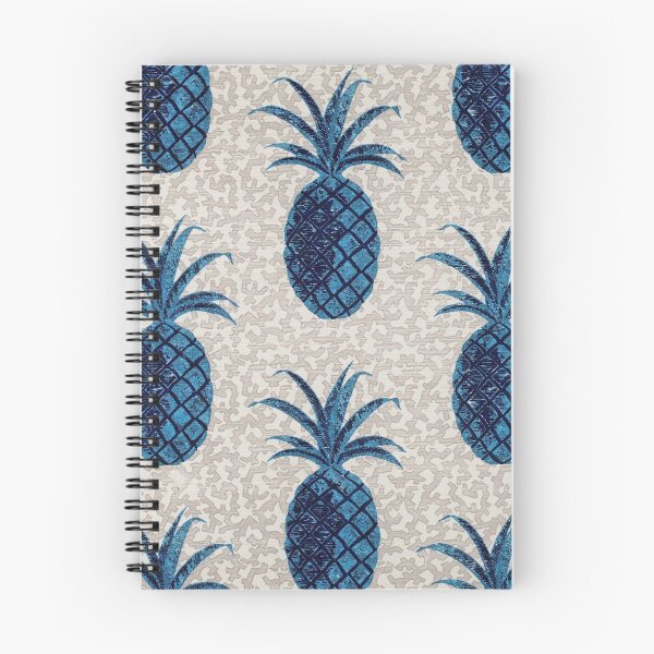 Item preview, Blue pineapples II designed and sold by Isch.
