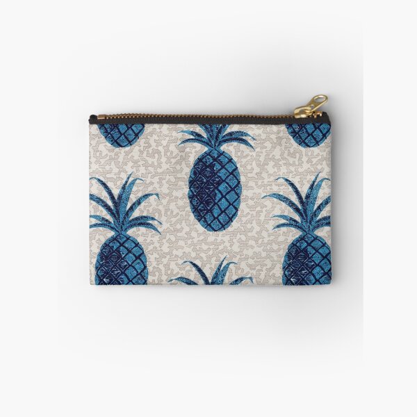 Item preview, Blue pineapples II designed and sold by Isch.