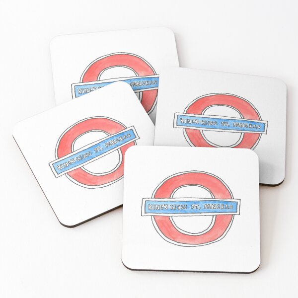 Item preview, King's Cross designed and sold by buhloop.
