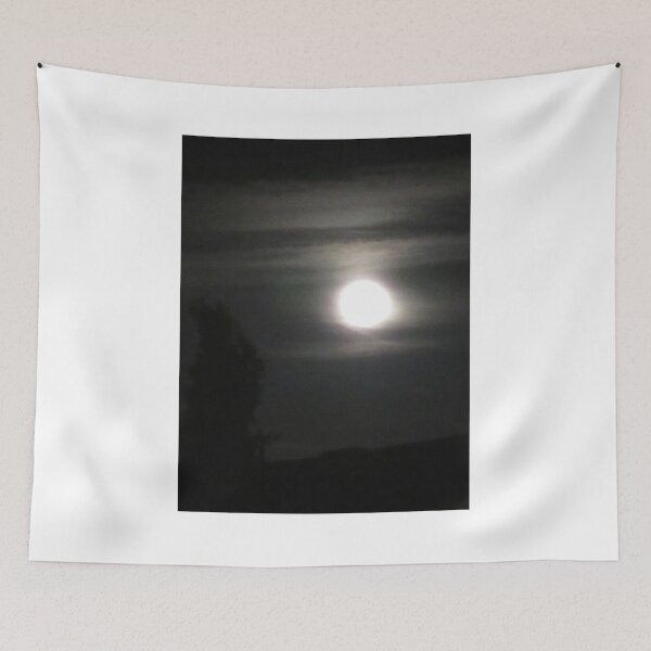 Item preview, Bright Full Moon designed and sold by lezvee.