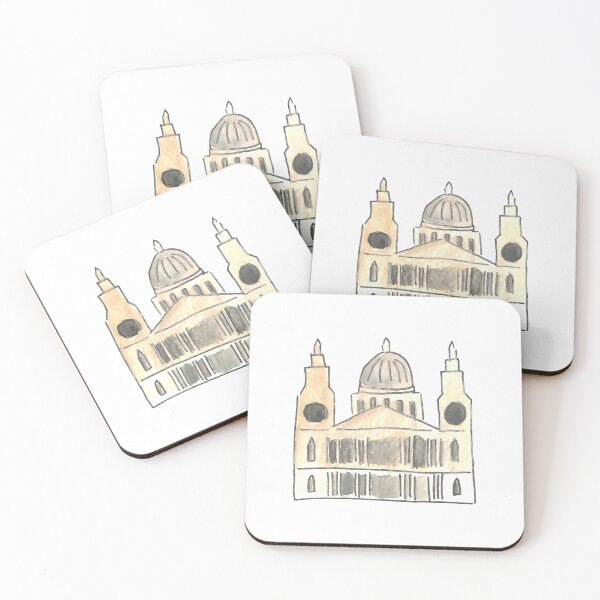 Item preview, St. Paul's Cathedral designed and sold by buhloop.