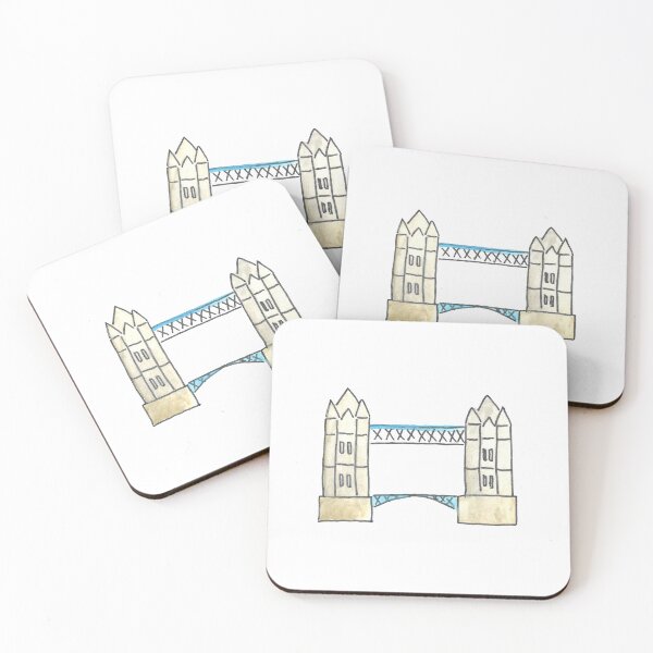Item preview, Tower Bridge designed and sold by buhloop.