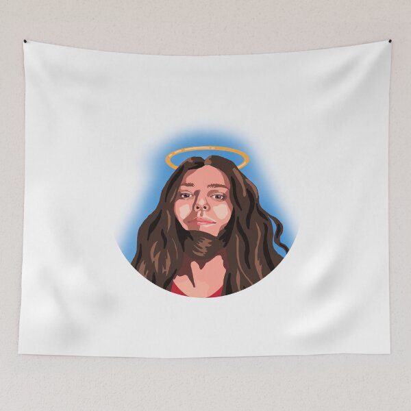 Item preview, Ava the Savior designed and sold by Lysia Gehris.