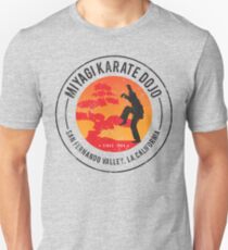 Miyagi Dojo Unisex T-Shirt