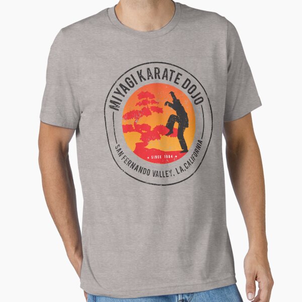 Item preview, Miyagi Dojo designed and sold by ronin47design.