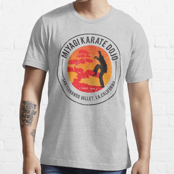 Miyagi Dojo Essential T-Shirt
