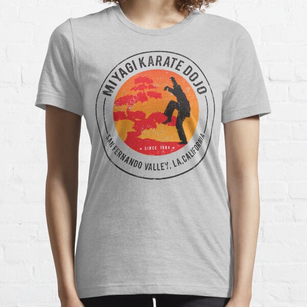 Miyagi Dojo Essential T-Shirt