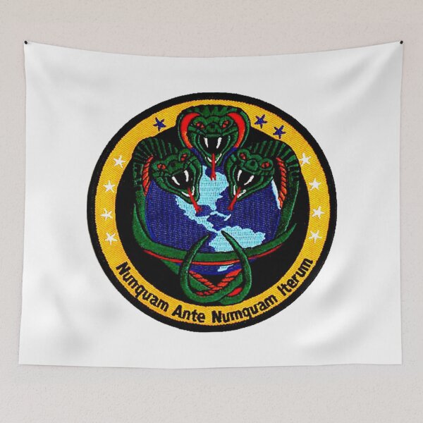 Item preview, NRO 3 Vipers Crest designed and sold by Nikki SpaceStuffPlus.