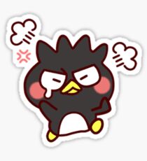 Bad Badtz-Maru Cute Sanrio Sticker Sticker