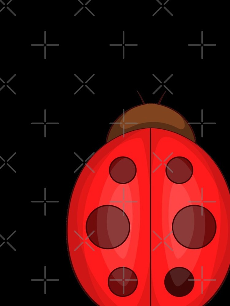 Thumbnail 4 of 4, iPhone Case, Ladybug, Ladybug! designed and sold by RuthFurtado.