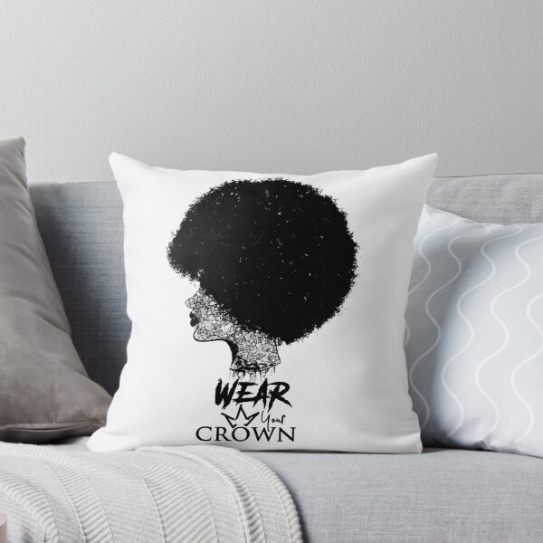 Item preview, Wear your Crown designed and sold by joetred.