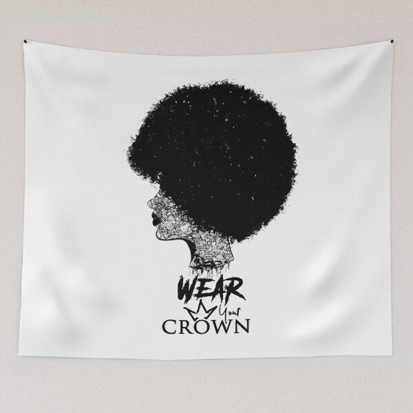 Item preview, Wear your Crown designed and sold by joetred.