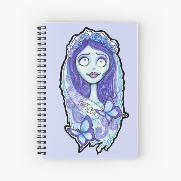 Hopscotch Spiral Notebook