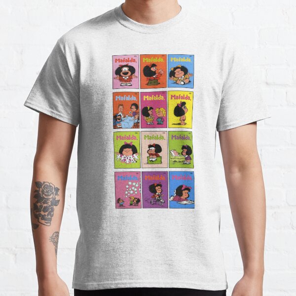Item preview, Mafalda poster designed and sold by GSunrise.