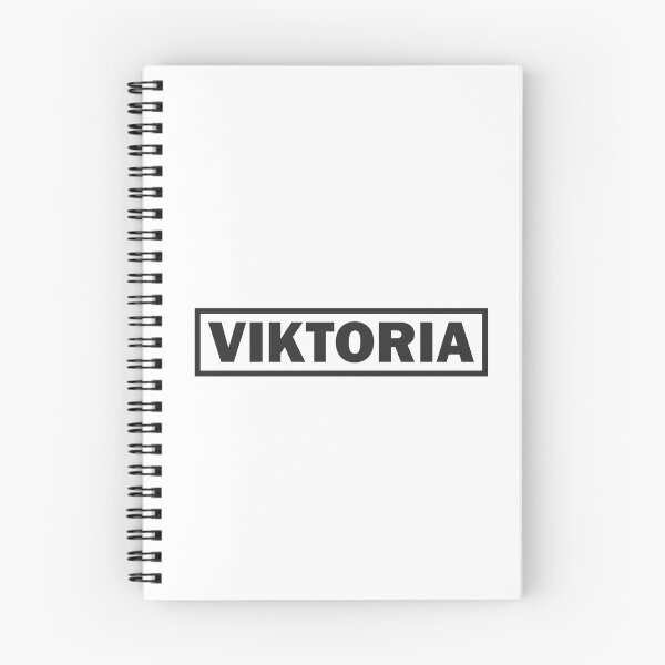 Item preview, Lettering VIKTORIA designed and sold by game2genesis.
