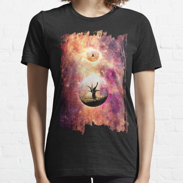 Death is the road to awe Essential T-Shirt