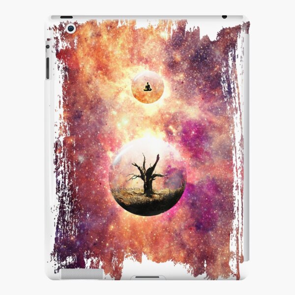 Death is the road to awe iPad Snap Case