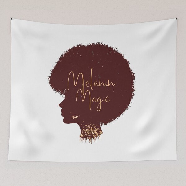 Item preview, Melanin Magic designed and sold by joetred.