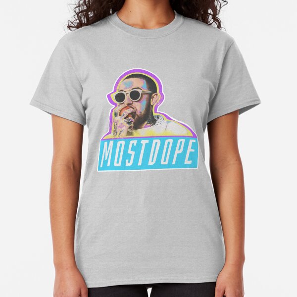 mac miller baseball jersey