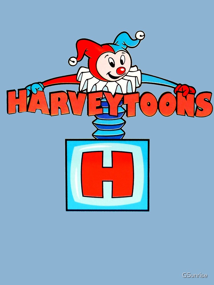 harvey films cartoons