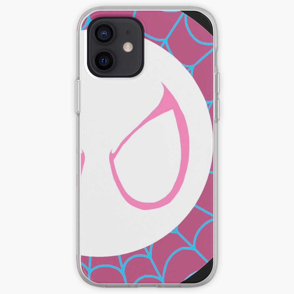 "SpiderGwen" iPhone Case & Cover by EgomanticLizard Redbubble