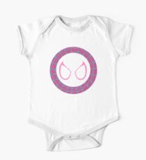 Body de manga corta Spider-Gwen