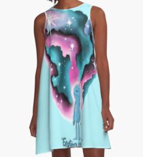 existence is pain A-Line Dress