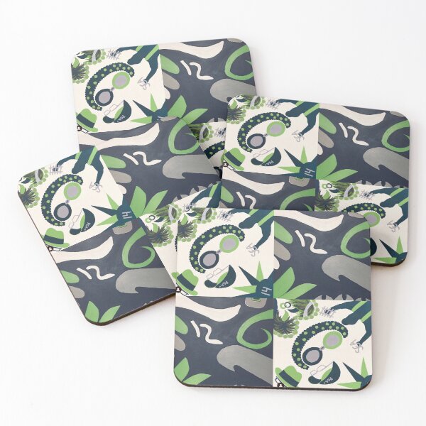 Item preview, Sea-Fans designed and sold by BoundToPaint.