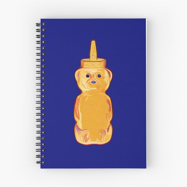 Item preview, honey bear designed and sold by blainestiel.