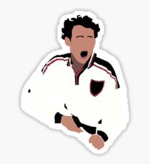 Ryan Giggs Goal V Arsenal Sticker