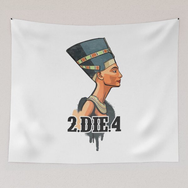 Item preview, 2pac tatuaje egipcio designed and sold by bertyb123.