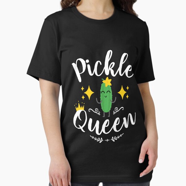 Item preview, Pickle Queen  designed and sold by jaygo.