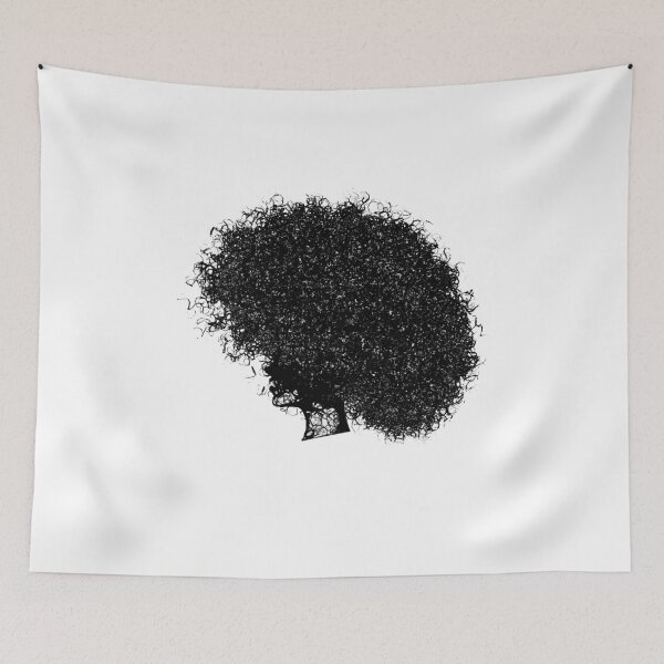 Item preview, Afro Girl designed and sold by joetred.