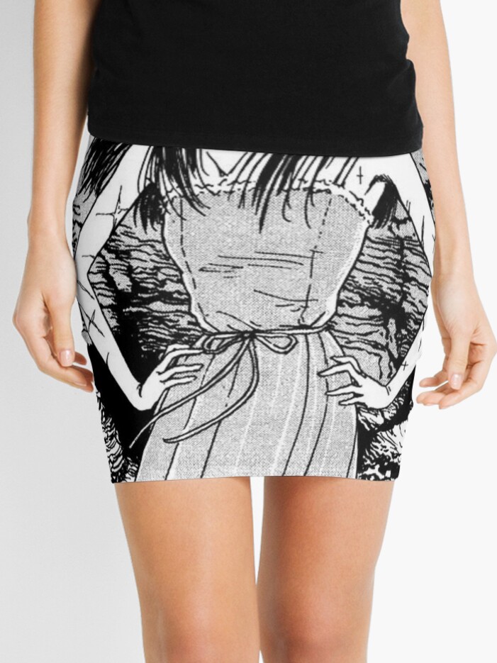 junji ito skirt