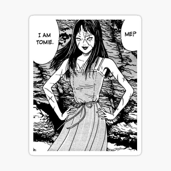 Gyo Junji Ito Stickers for Sale | Redbubble Gyo Junji Ito Stickers for Sale | Redbubble