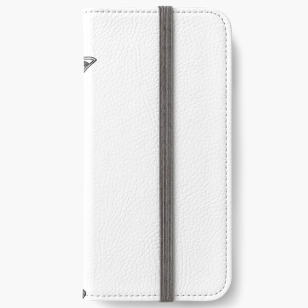 Corvette Girl iPhone Wallet